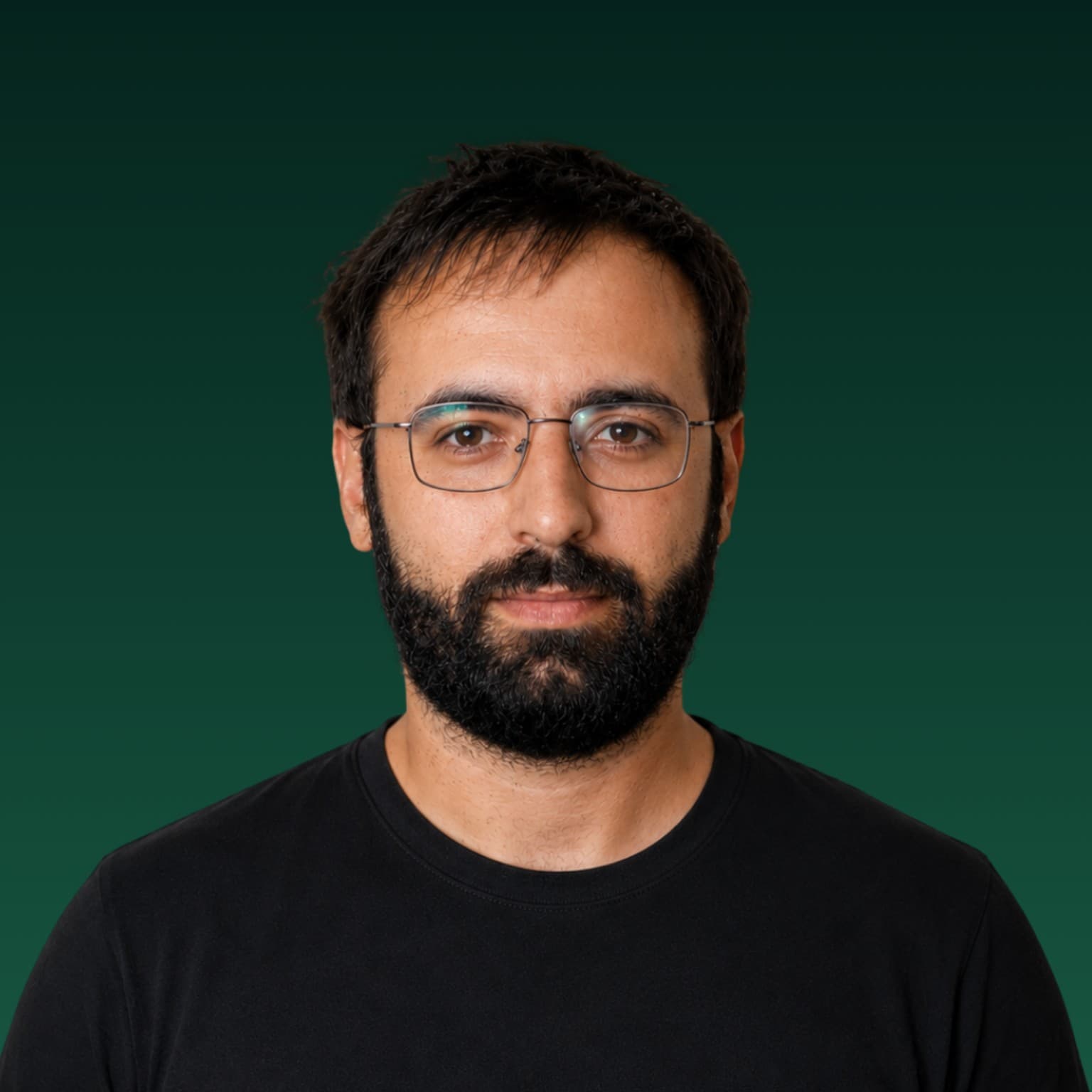 Retrato de Ismael Monje