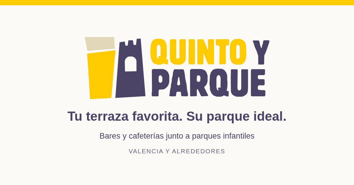 Portada oficial de Quinto y Parque